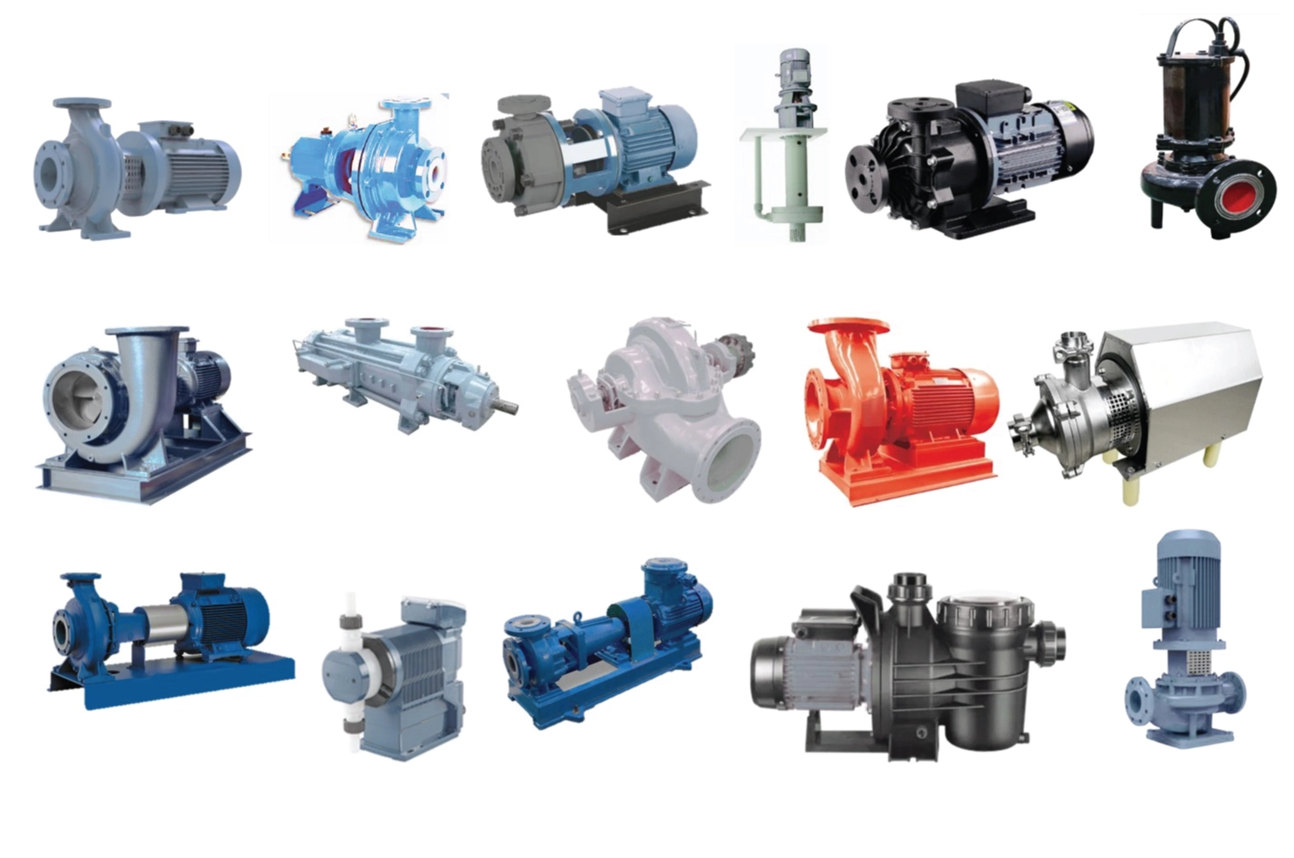 Pump Supplier in Singapore - Flomek Singapore Private Limited