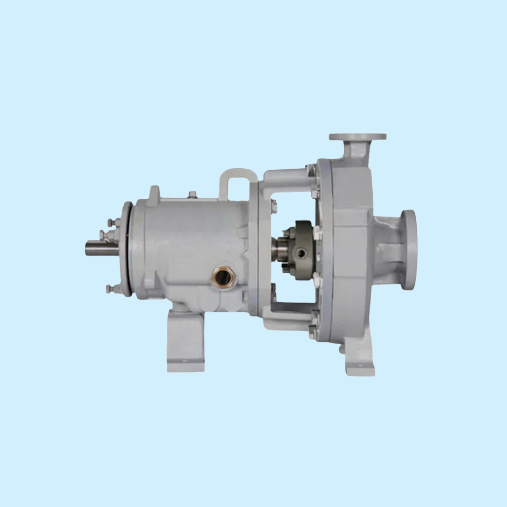 FRP I Teflon pump