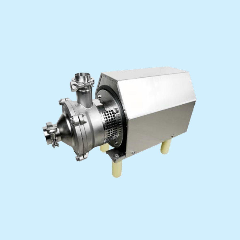 Sanitary pumps