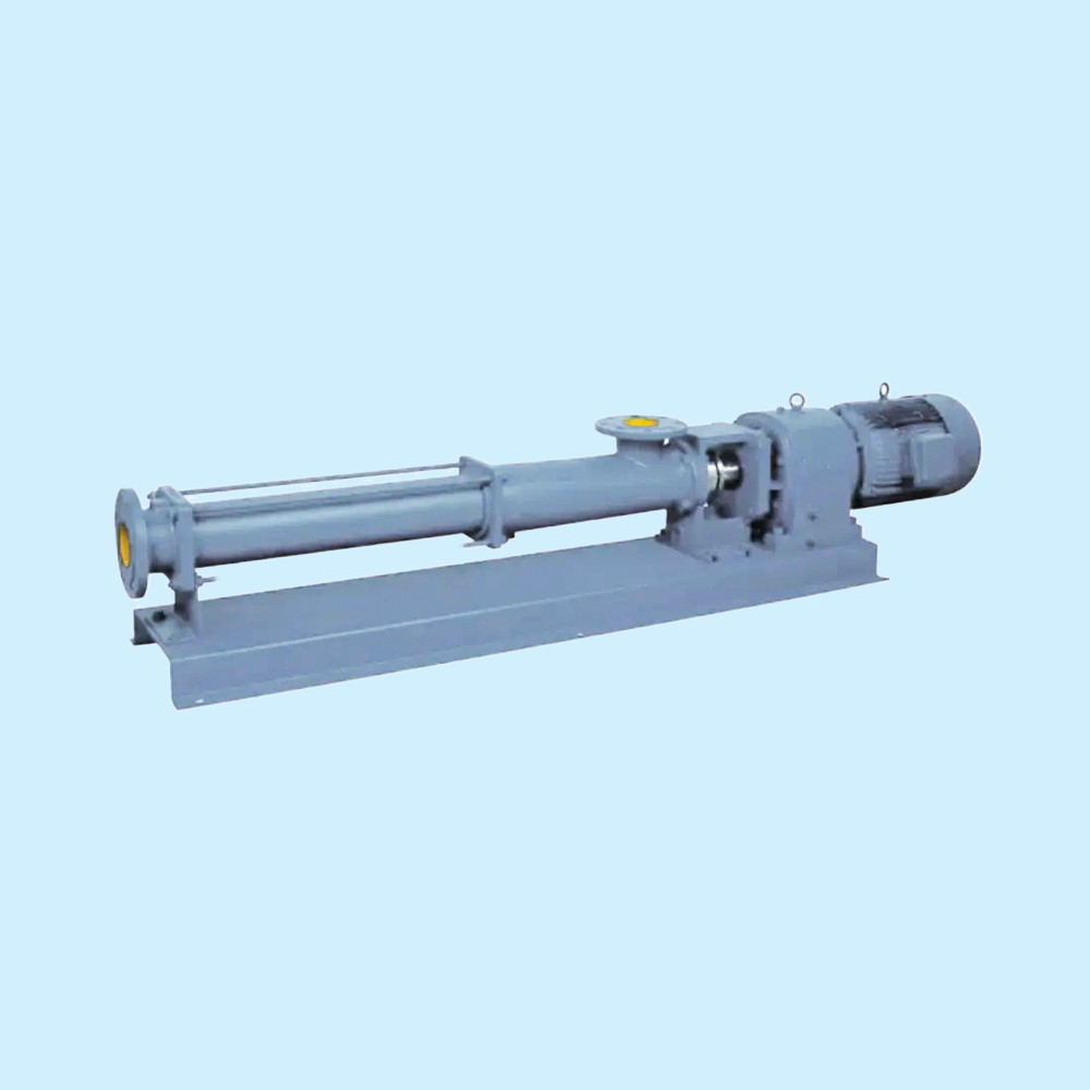 Screw pump I Progress cavity pump 1