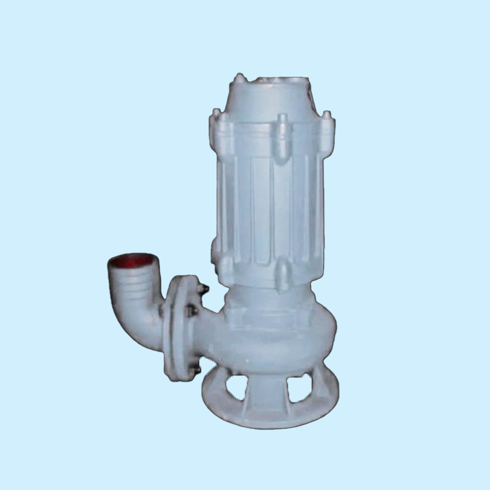 Submersible pump