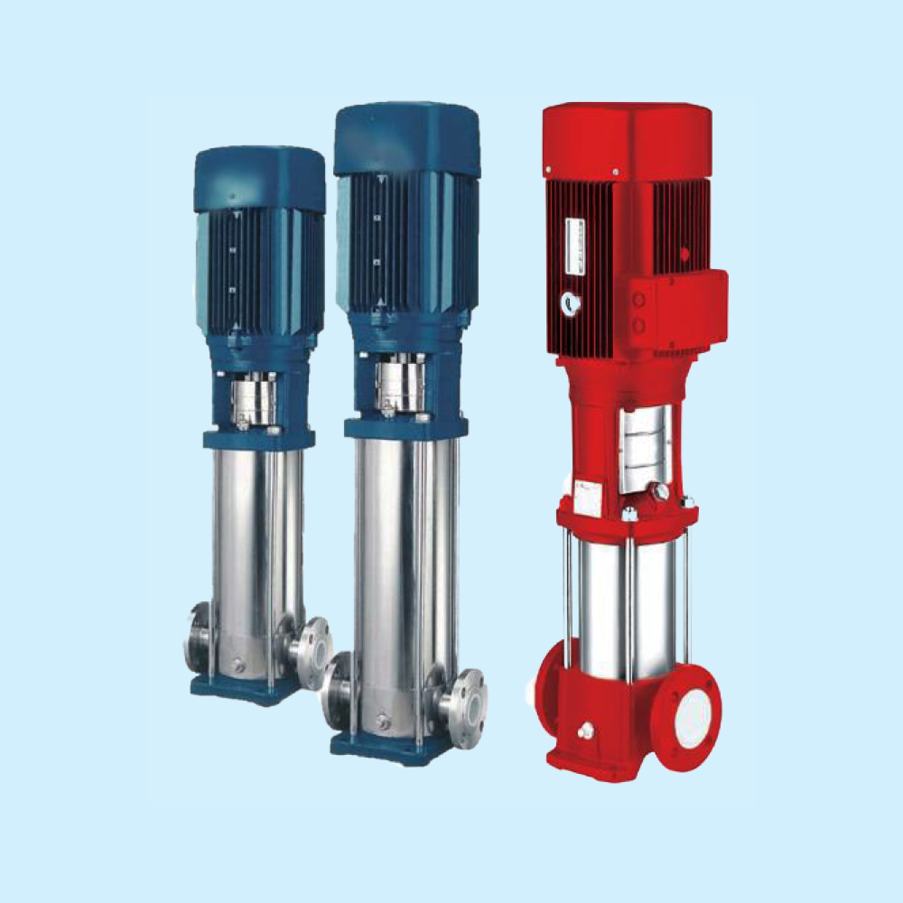 Vertical Booster pump 1