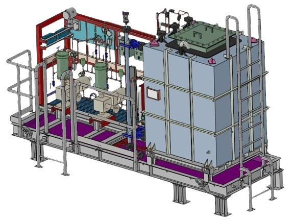 Chemical dosing 1