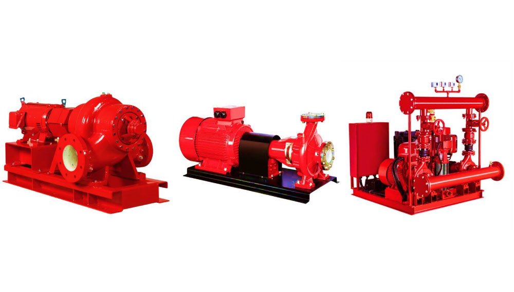 Fire Pumps