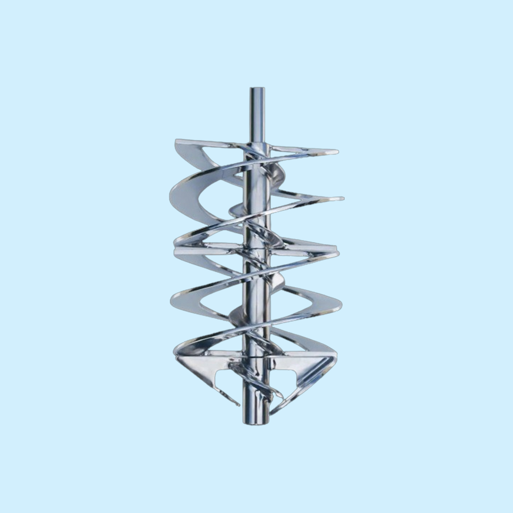 Helical Agitator