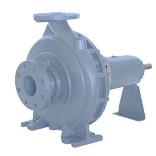 Horizontal End Suction Pump - Top supplier in Singapore