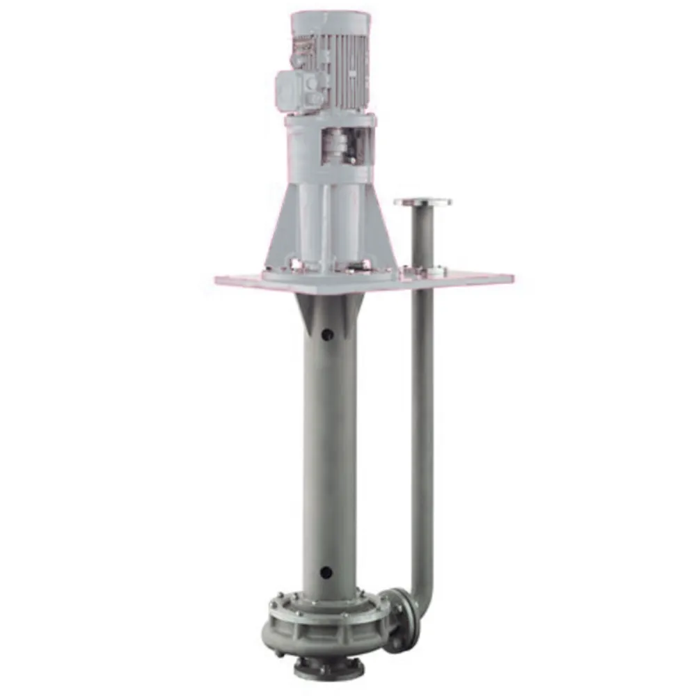 Plastic cantilever pump