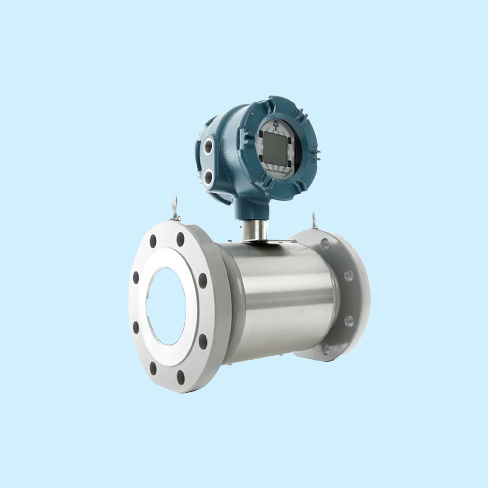 Ultrasonic Flowmeter