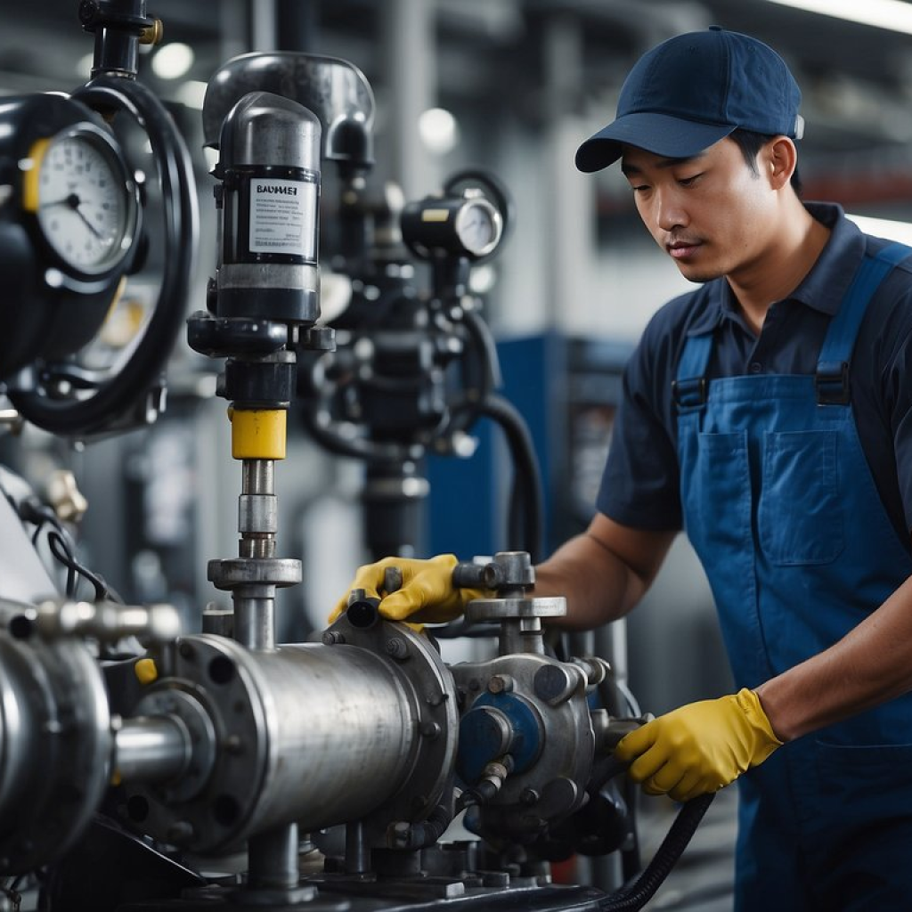 Affordable Pump Maintenance Services in Singapore