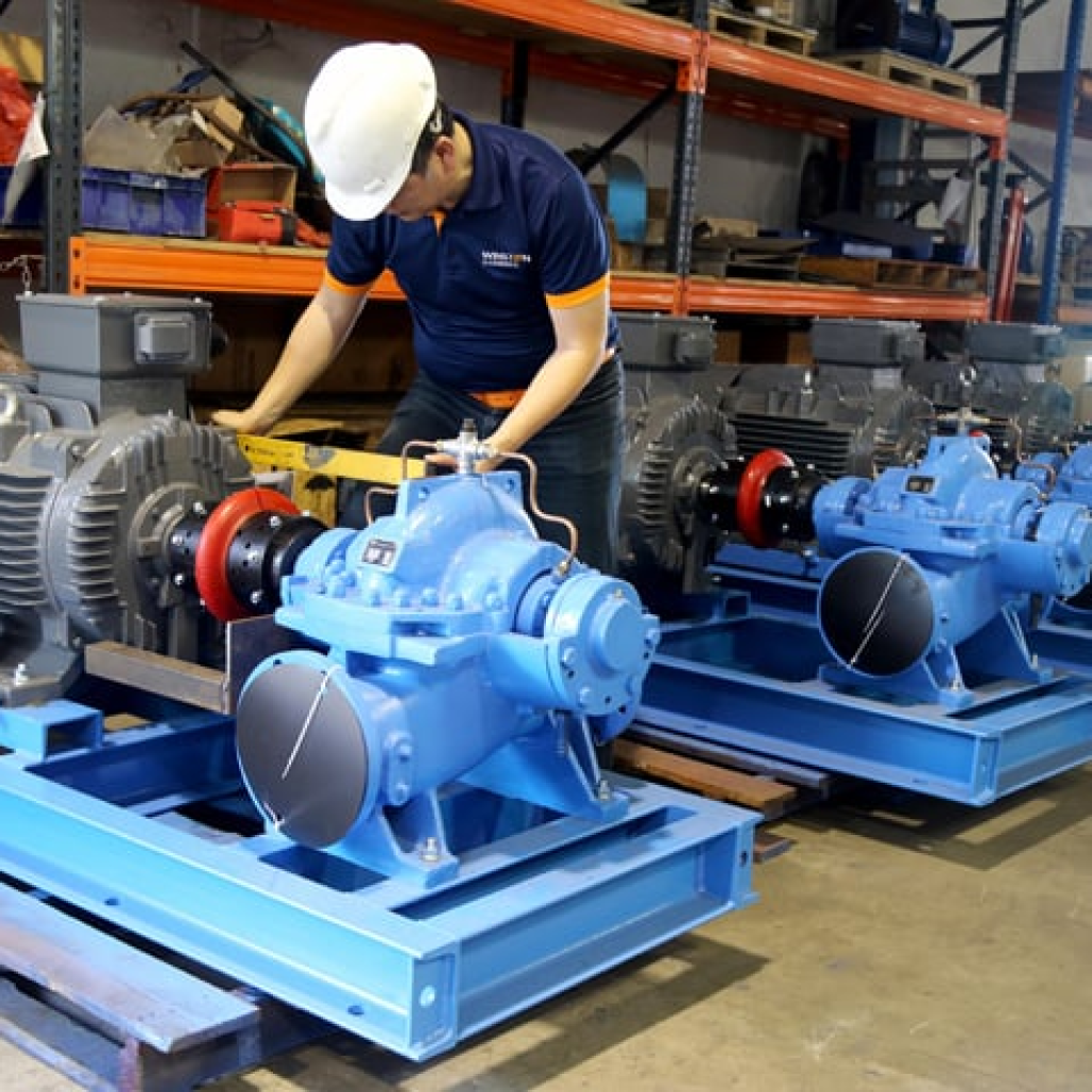 best of singapore water pump service