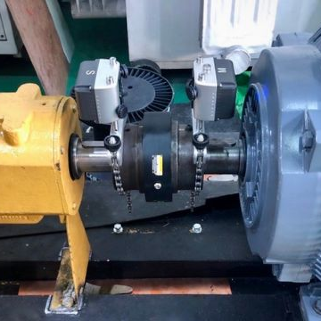 Expert pump alignment and testing Singapore