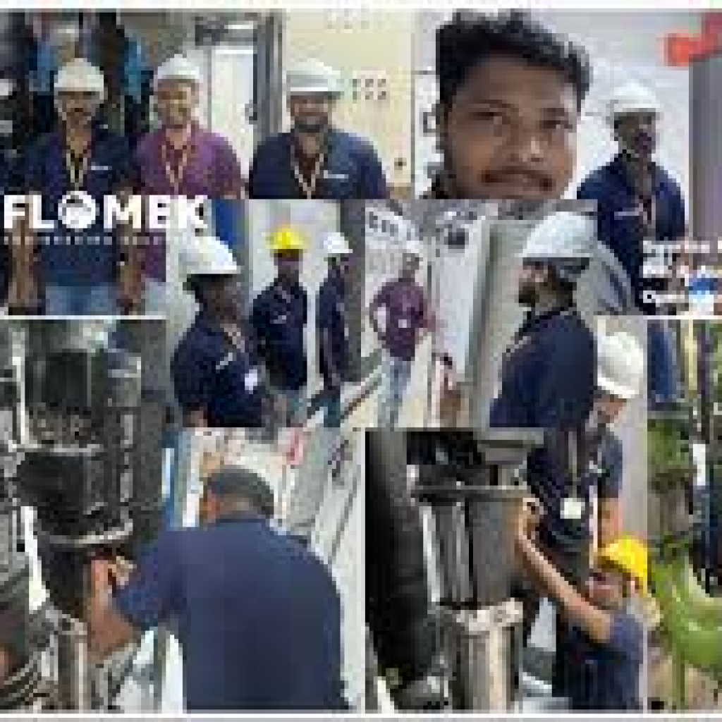 Trusted provider for pump spare parts Singapore