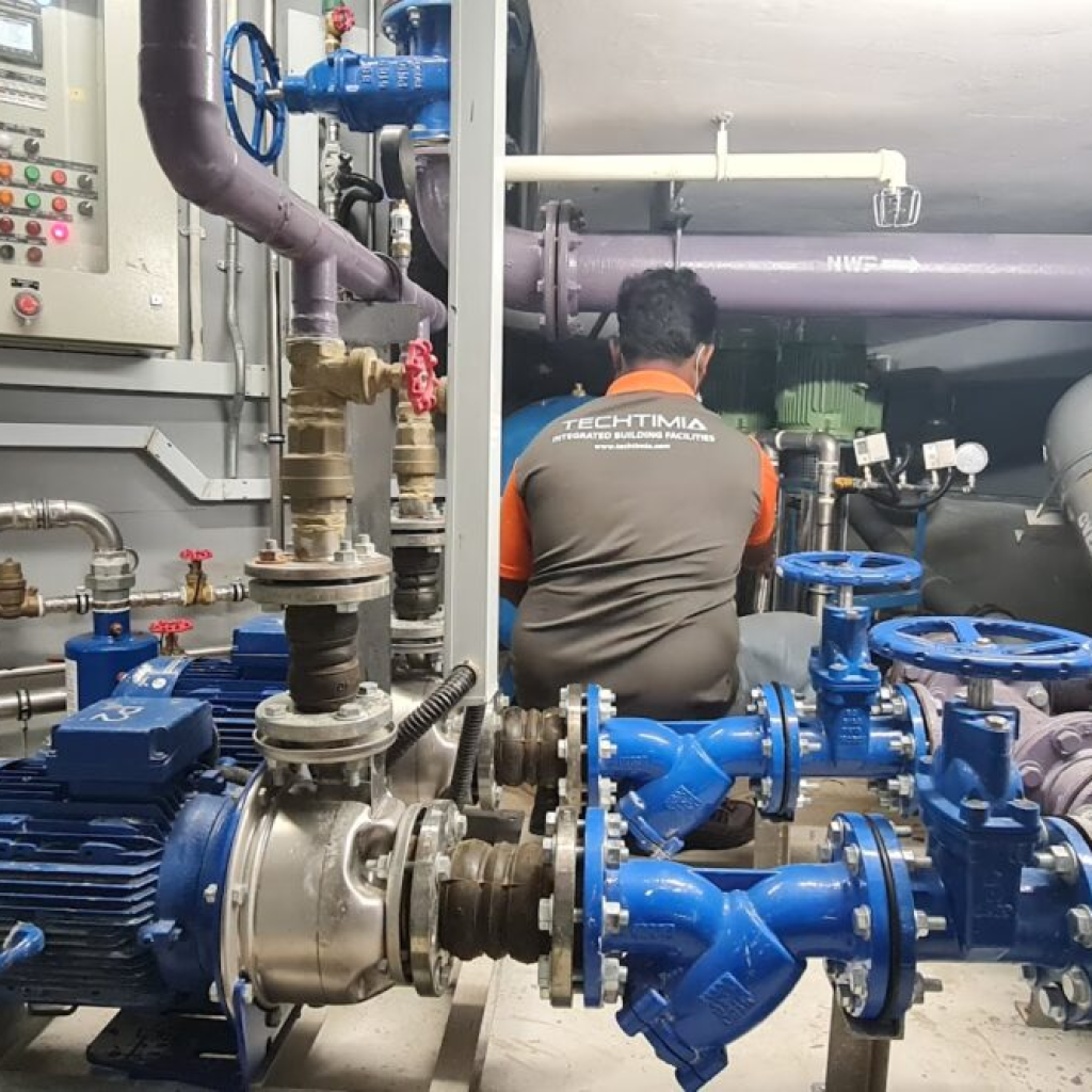 Industrial and Residential Pump Systems Singapore