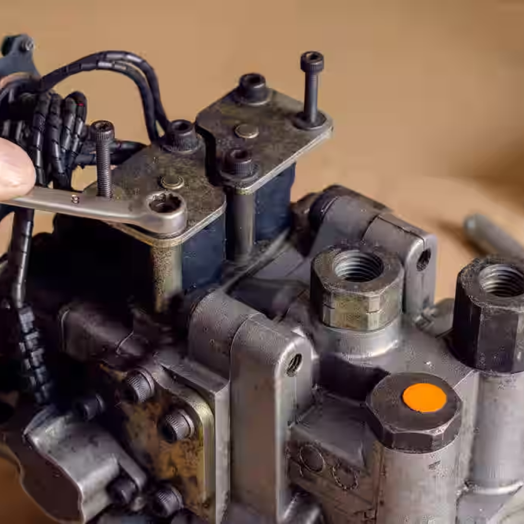 Emergency pump repair Singapore