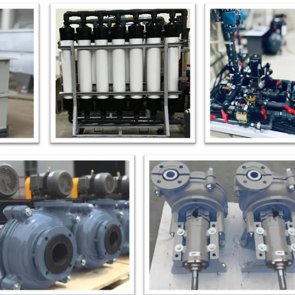 High-efficiency pump supplier in Singapore