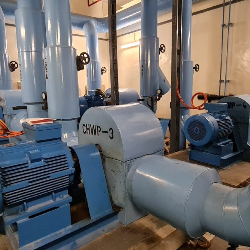 Affordable water pump installation Singapore