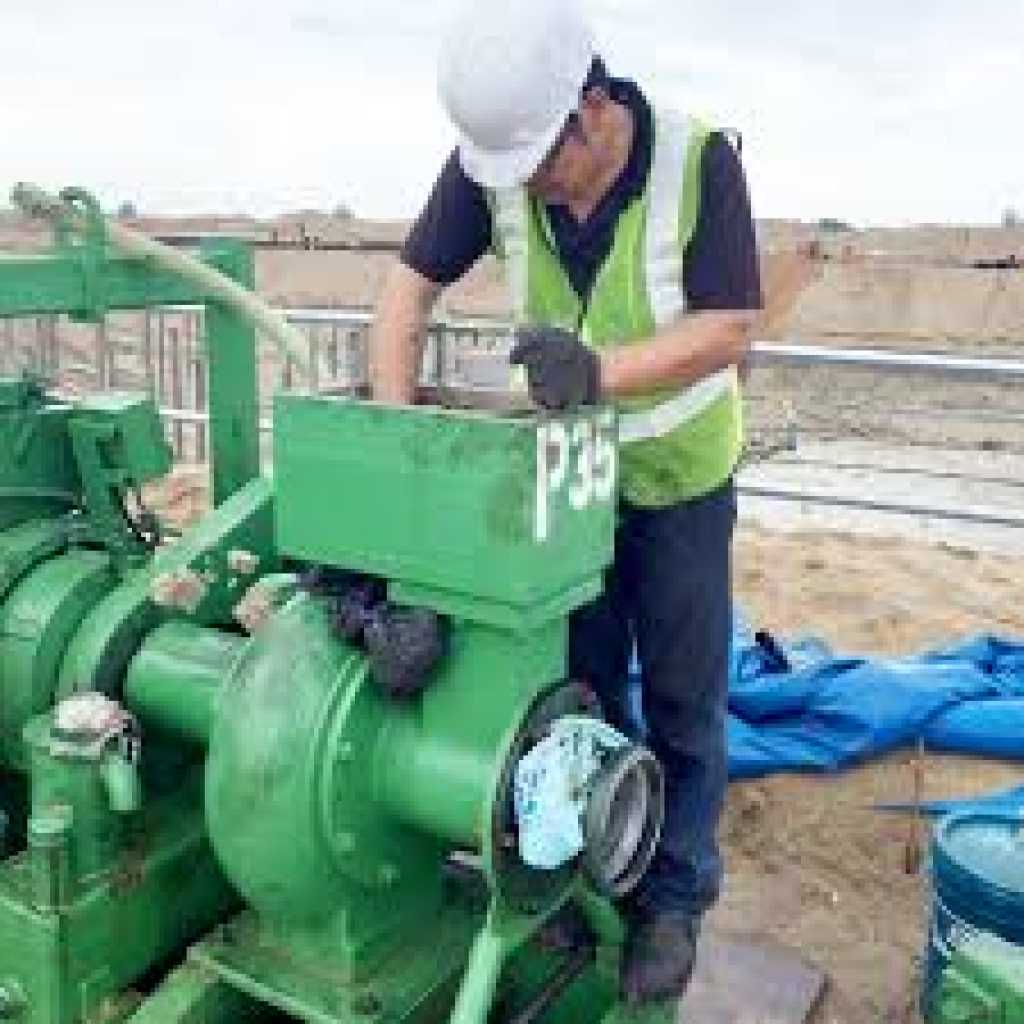 On-site pump service Singapore