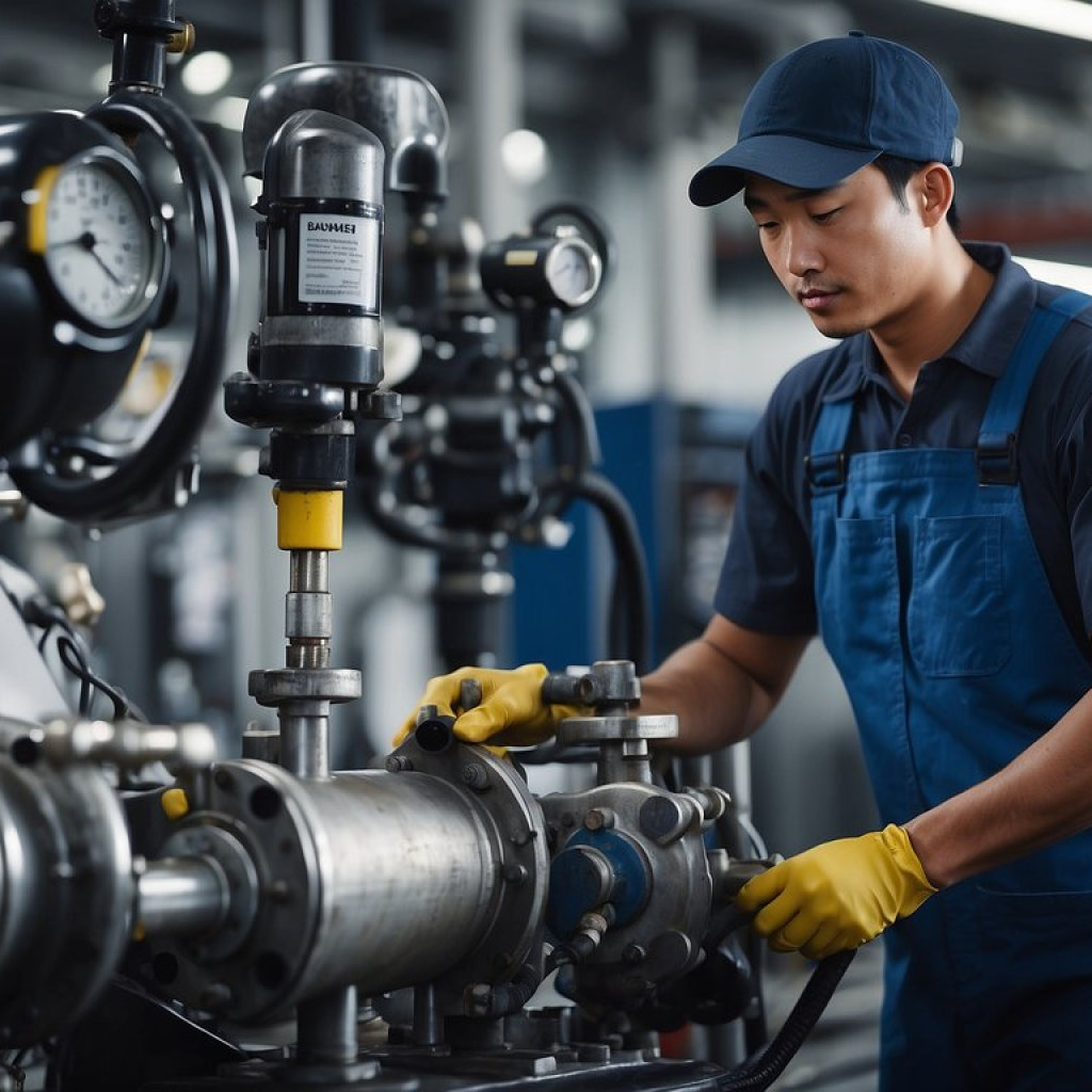 Affordable pump repair services in Singapore