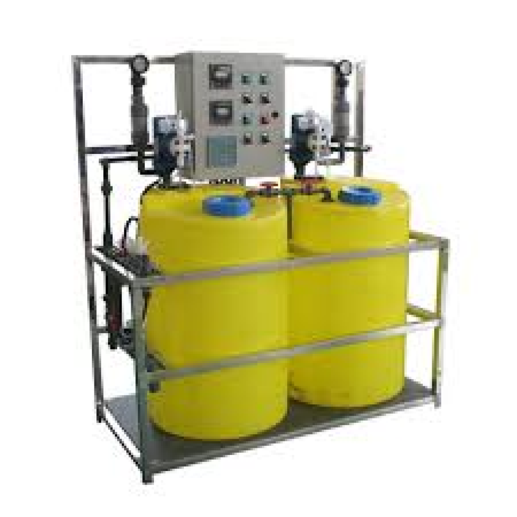 Chemical dosing equipment Singapore