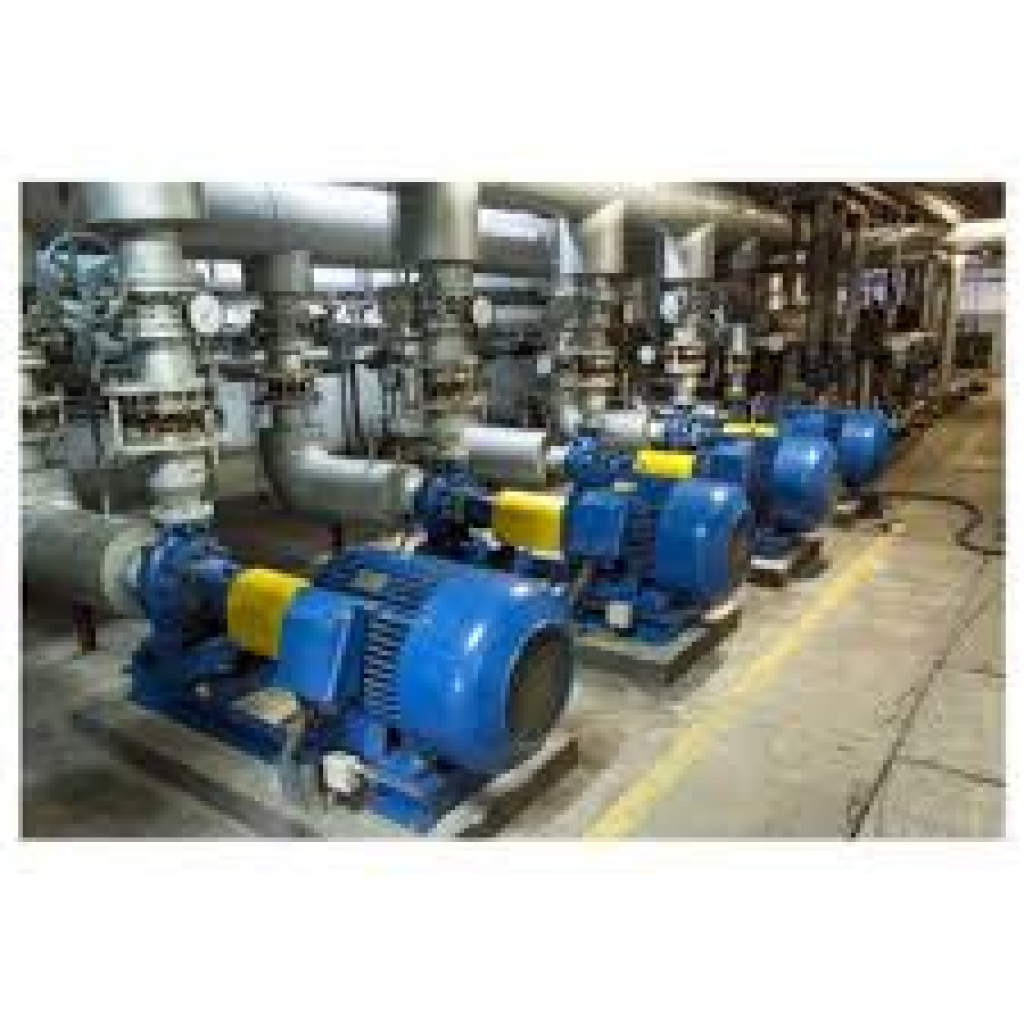 Industrial pump supplier Singapore