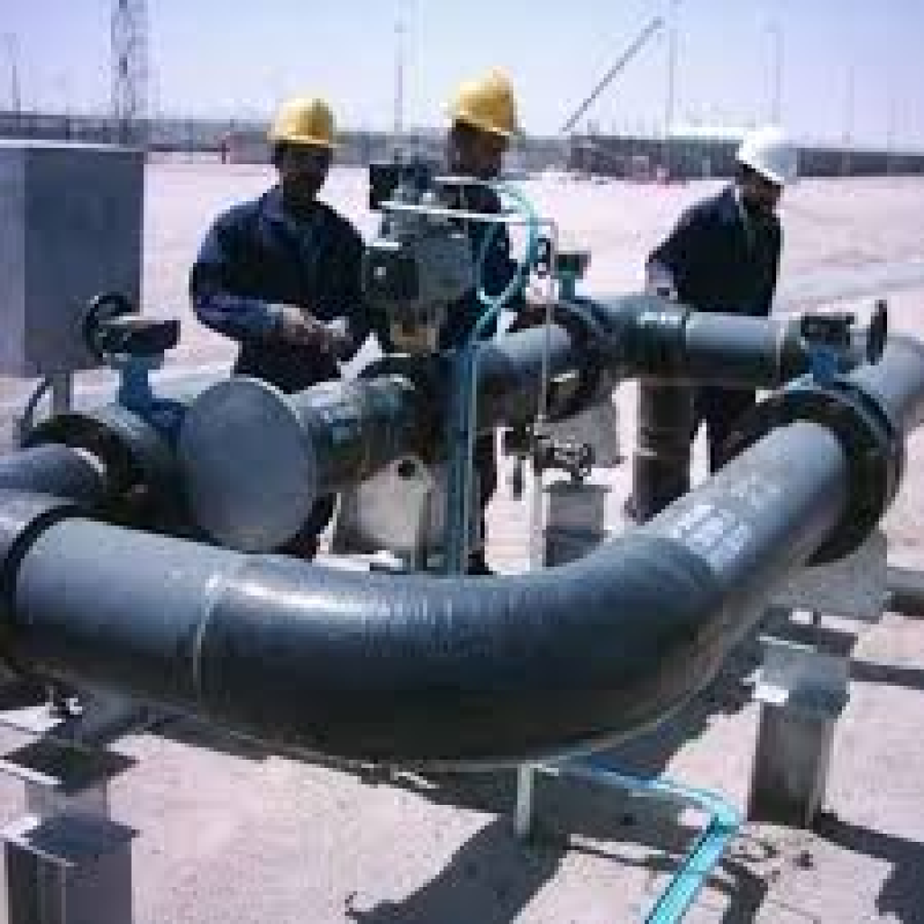 Pump commissioning services Singapore