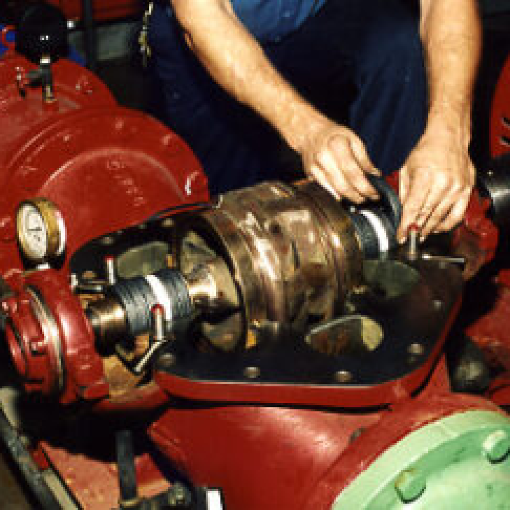 Pump overhaul Singapore