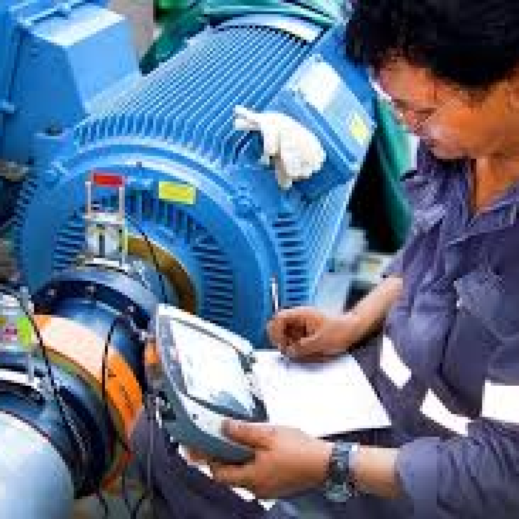 Industrial pump testing Singapore