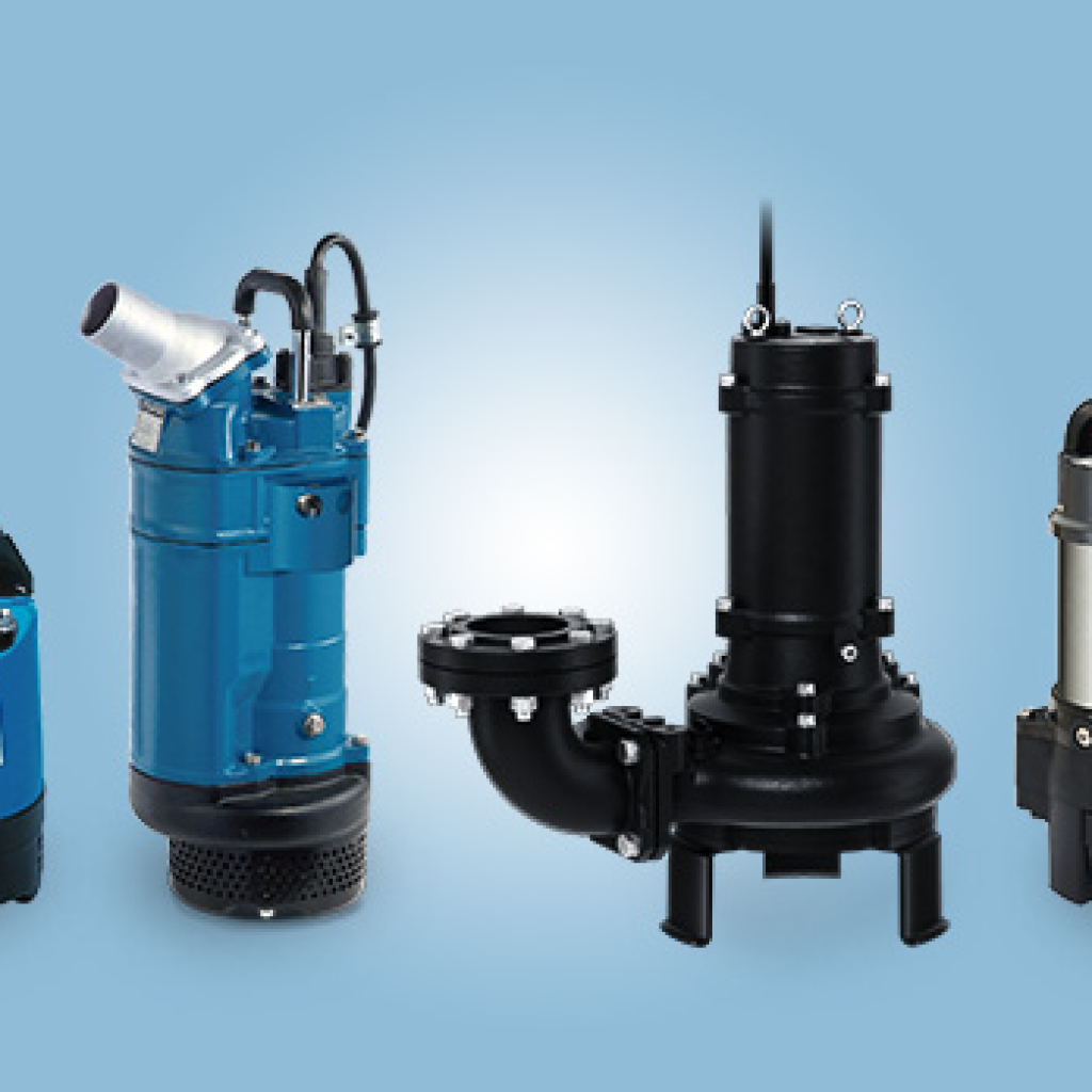 Heavy-duty pump systems Singapore