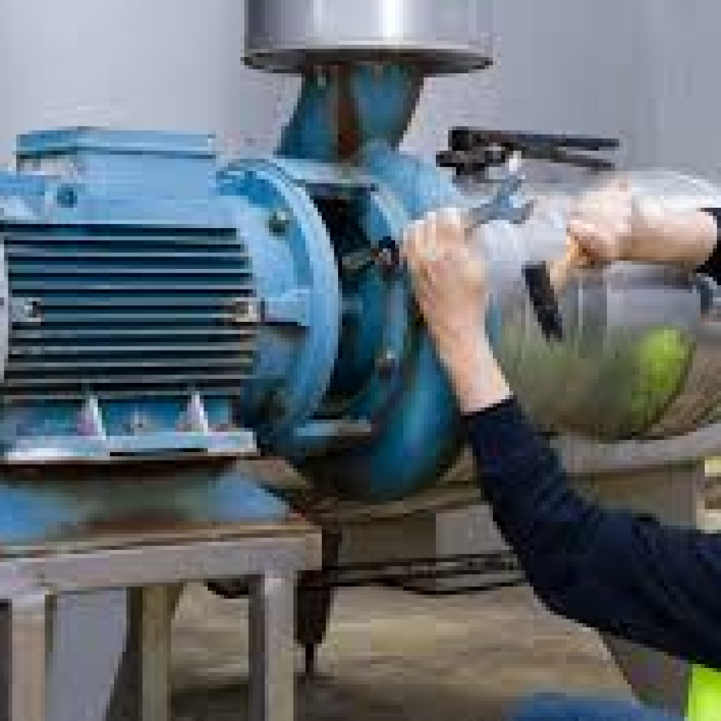 Pump repair Singapore
