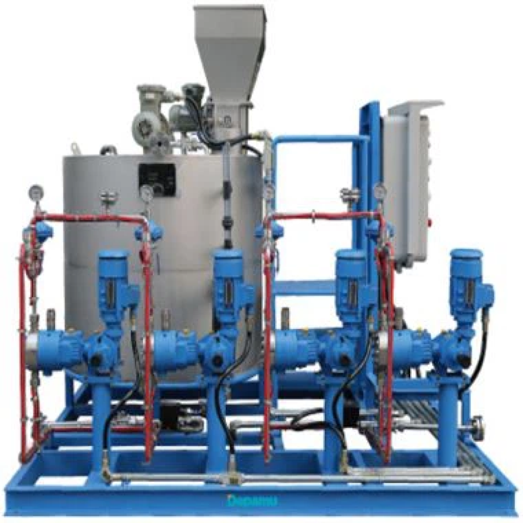 Flomek chemical dosing skid Singapore - Best 2025 3 image 157