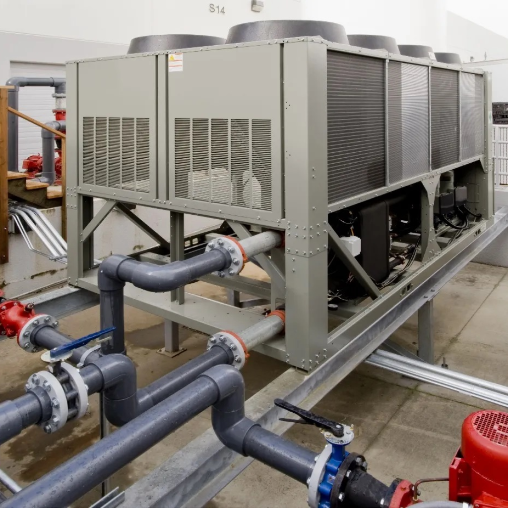 Chiller pump repair and maintenance Singapore