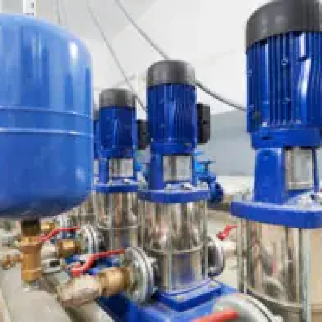 Booster pump servicing in Singapore