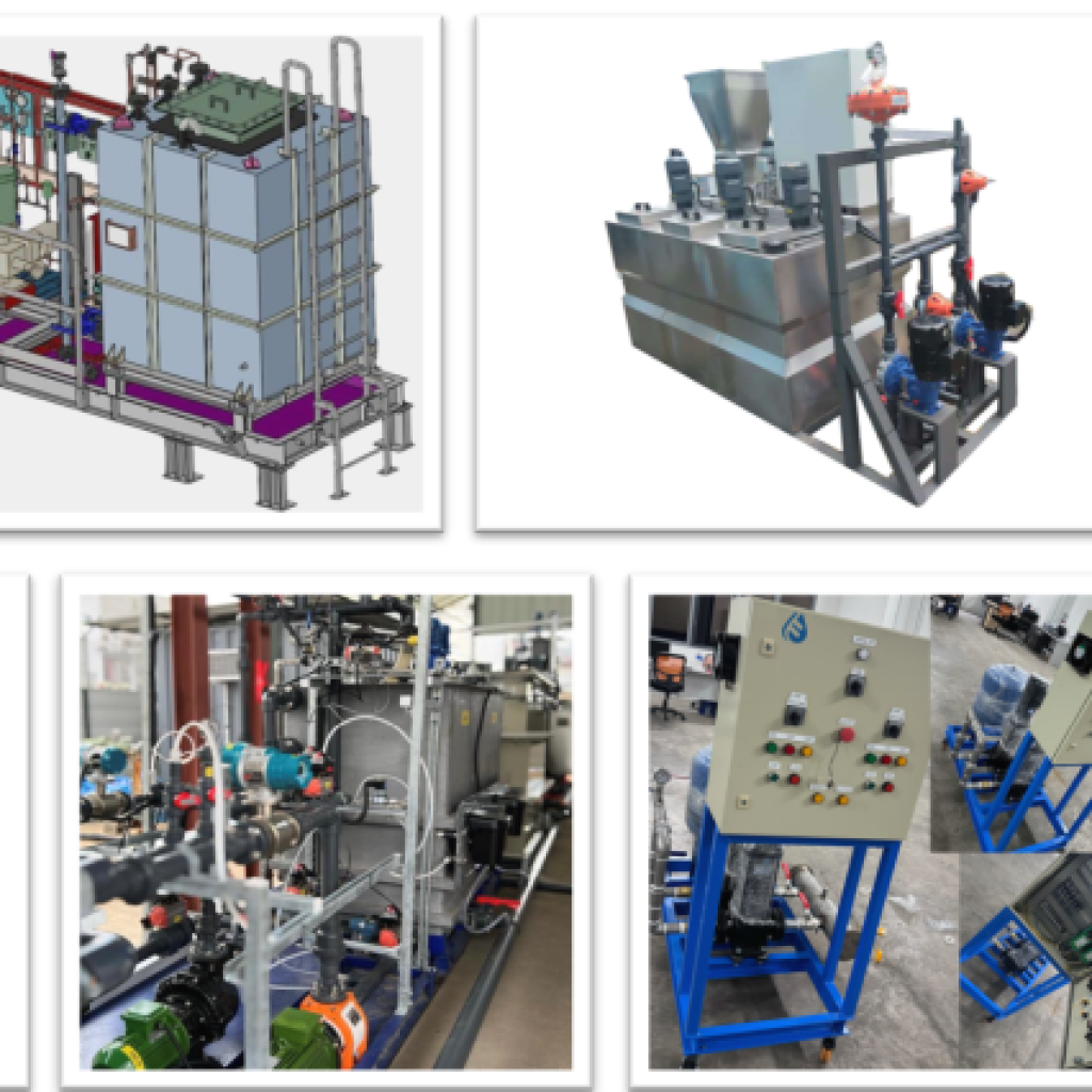 Submersible pump repair Singapore