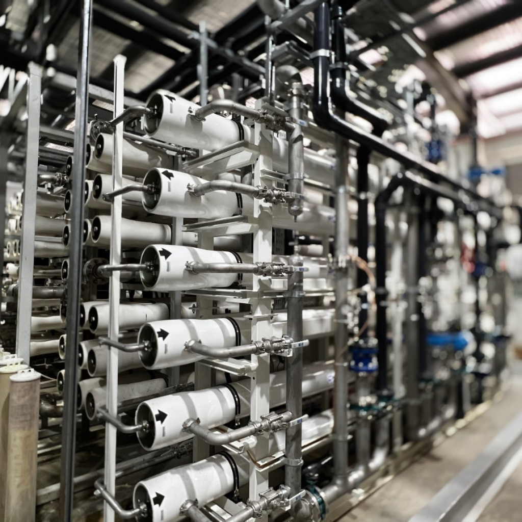 RO plant pump Singapore
