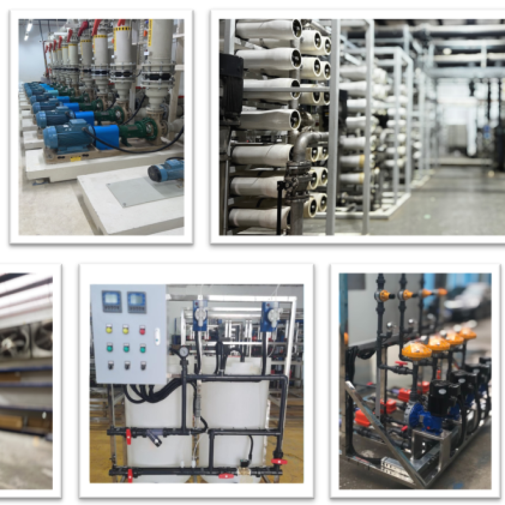 RO plant skid supplier Singapore
