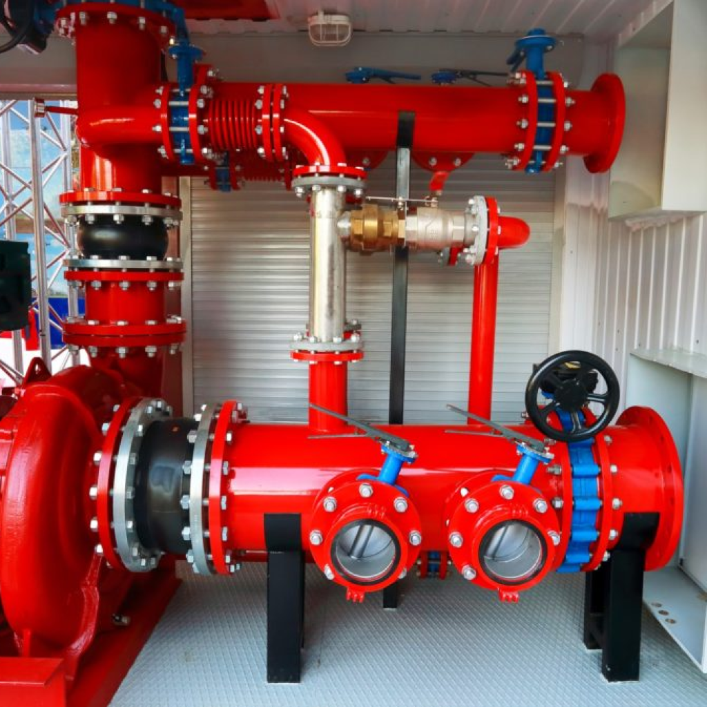 Best water pump maintenance in Singapore