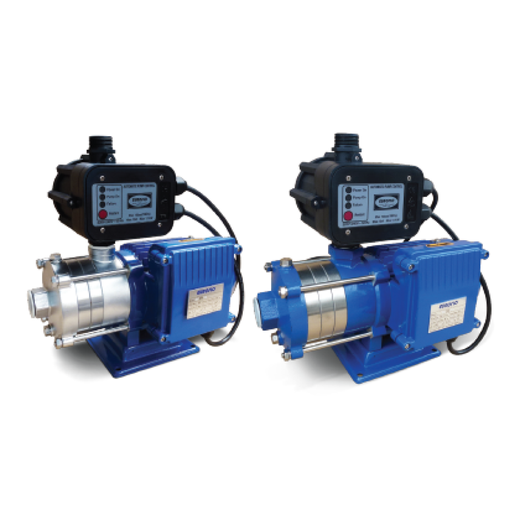 High-quality pressure booster pumps in Singapore