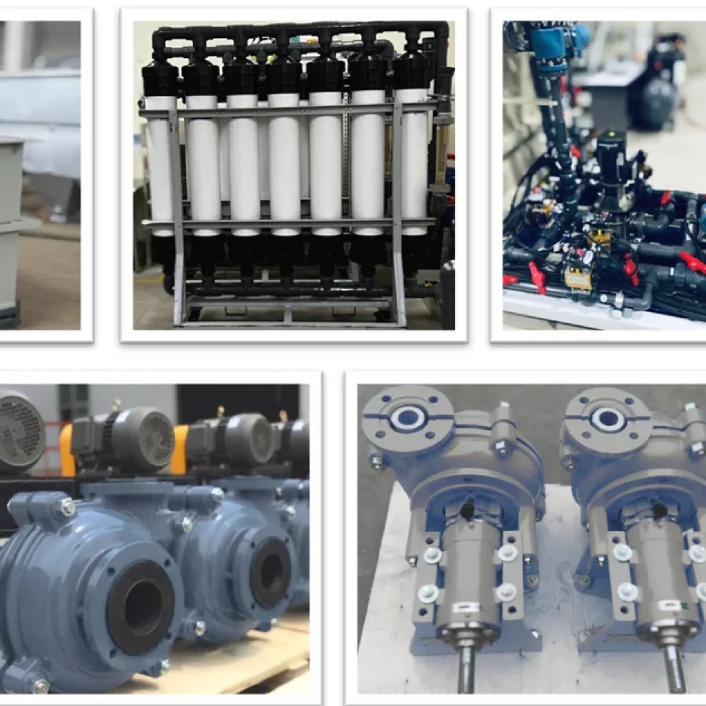 Customized pumping solutions Singapore