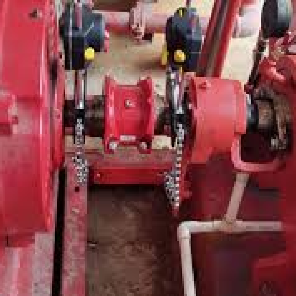 Laser alignment pump Singapore