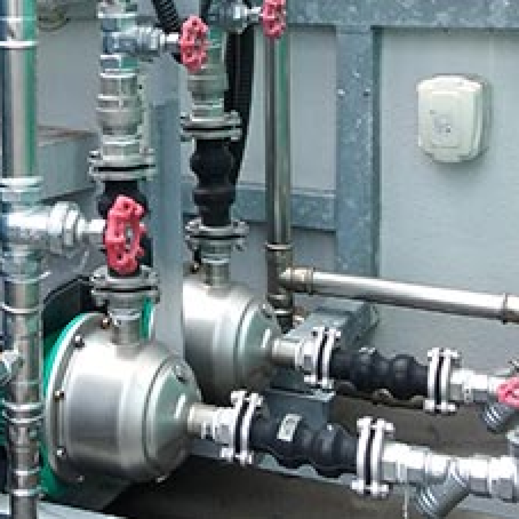 Booster pump price Singapore