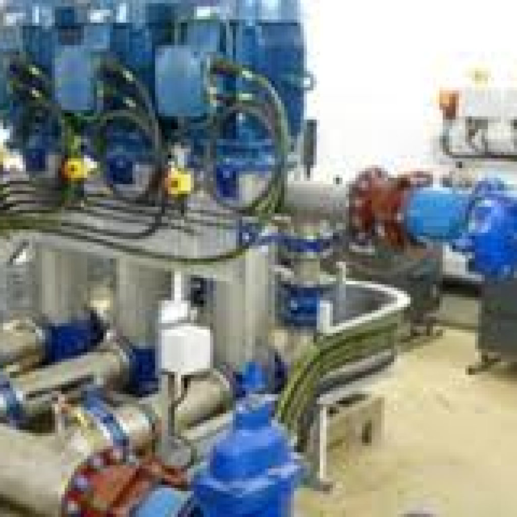 Booster pump installation singapore