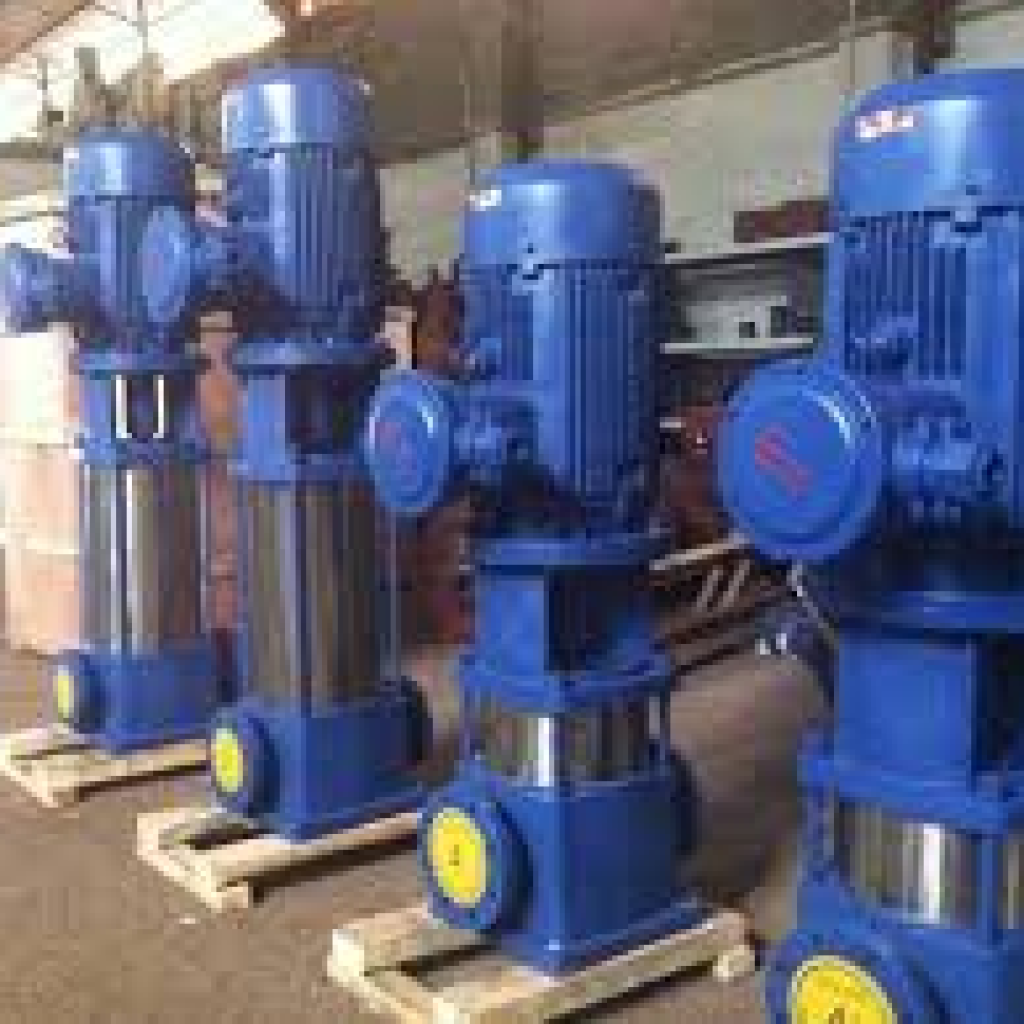 High-rise building water pump singapore