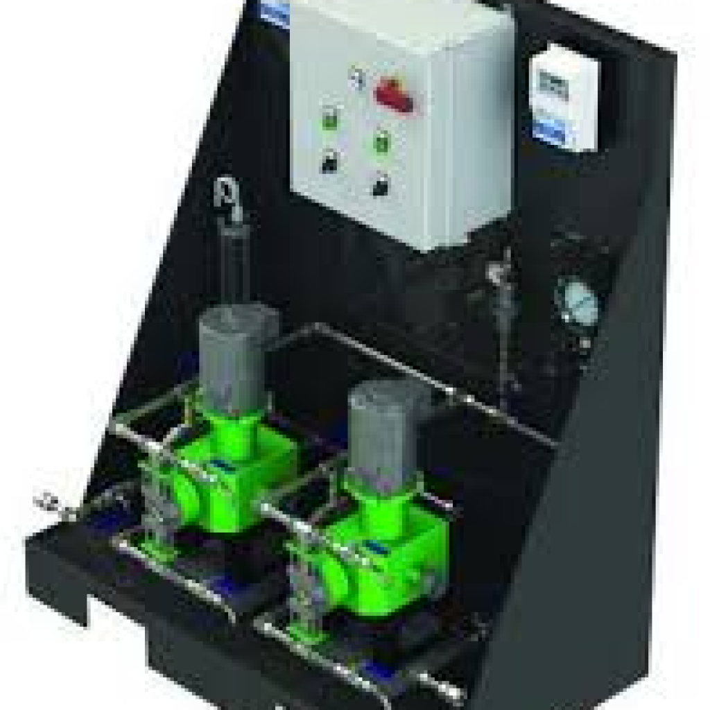 Metering pump skid Singapore