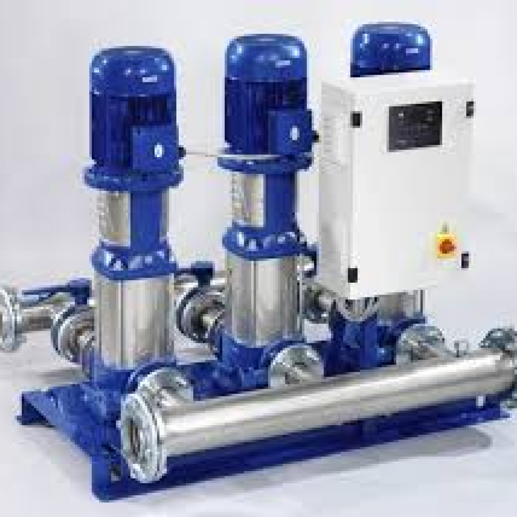 Variable speed booster pump singapore