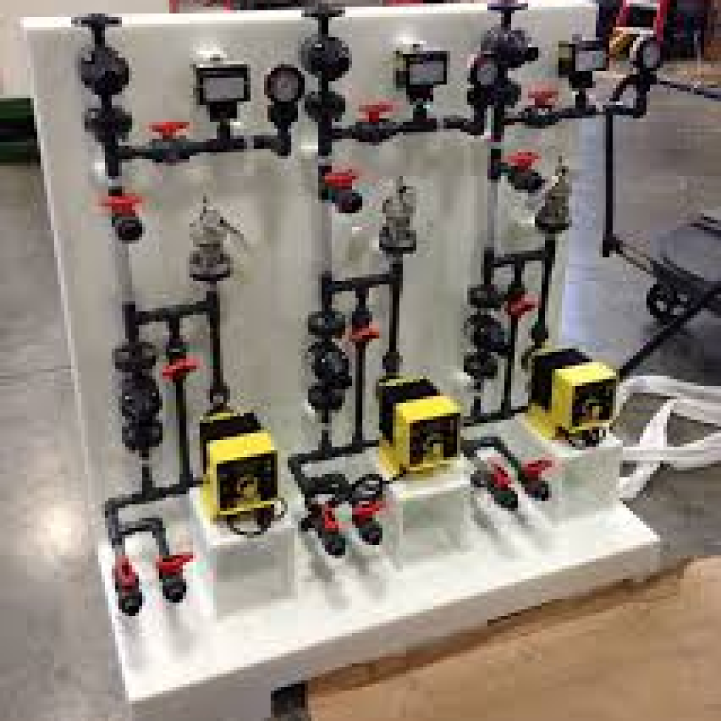 Dosing skid manufacturer Singapore