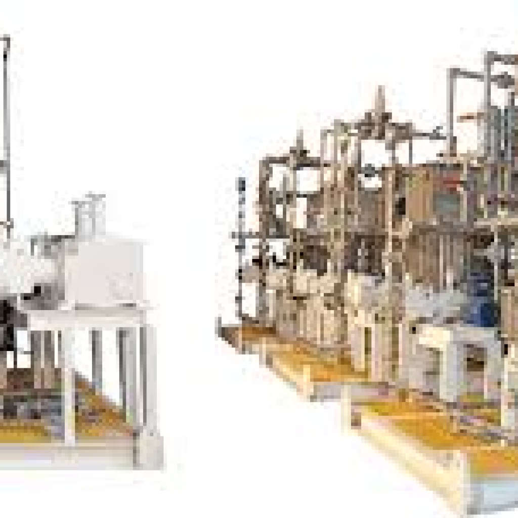 Custom chemical dosing skid Singapore