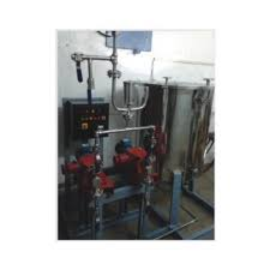 PLC integrated dosing skid Singapore