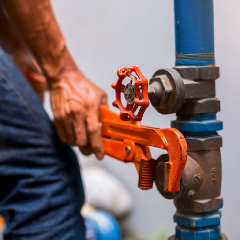 pump service contarcter