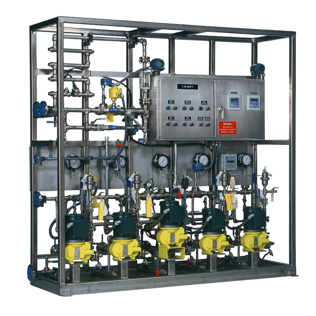 Dosing skid package singapore
