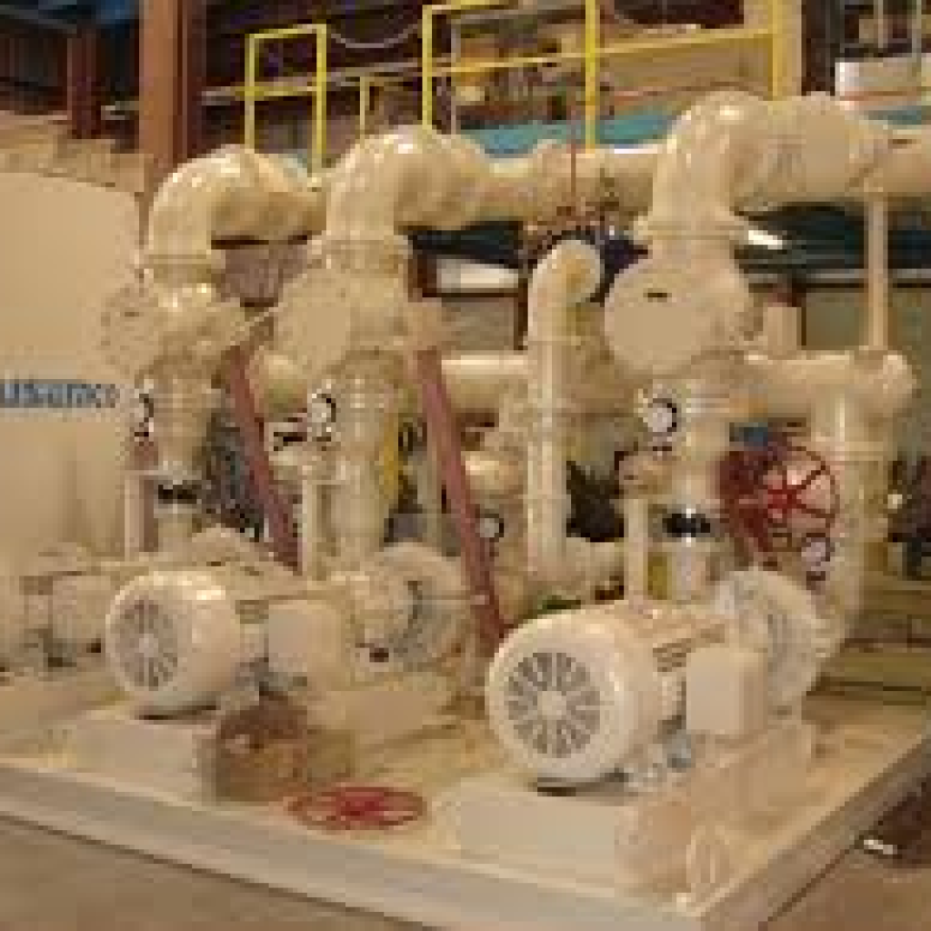 pump booster skid package singapore